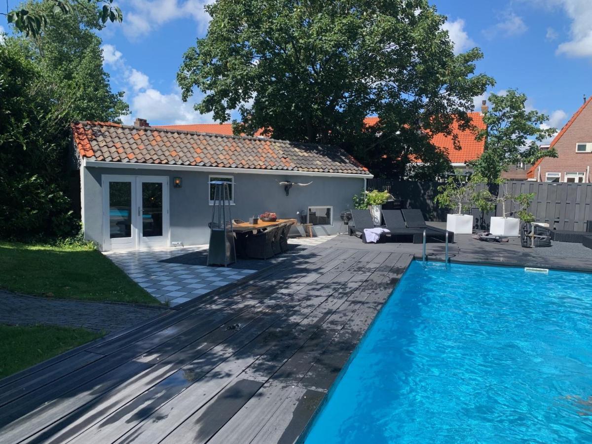 Finch Guesthouse Zandvoort Εξωτερικό φωτογραφία