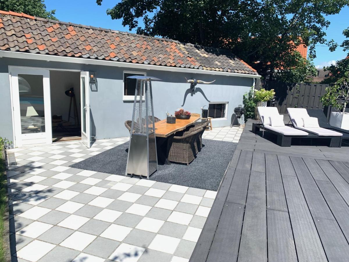 Finch Guesthouse Zandvoort Εξωτερικό φωτογραφία