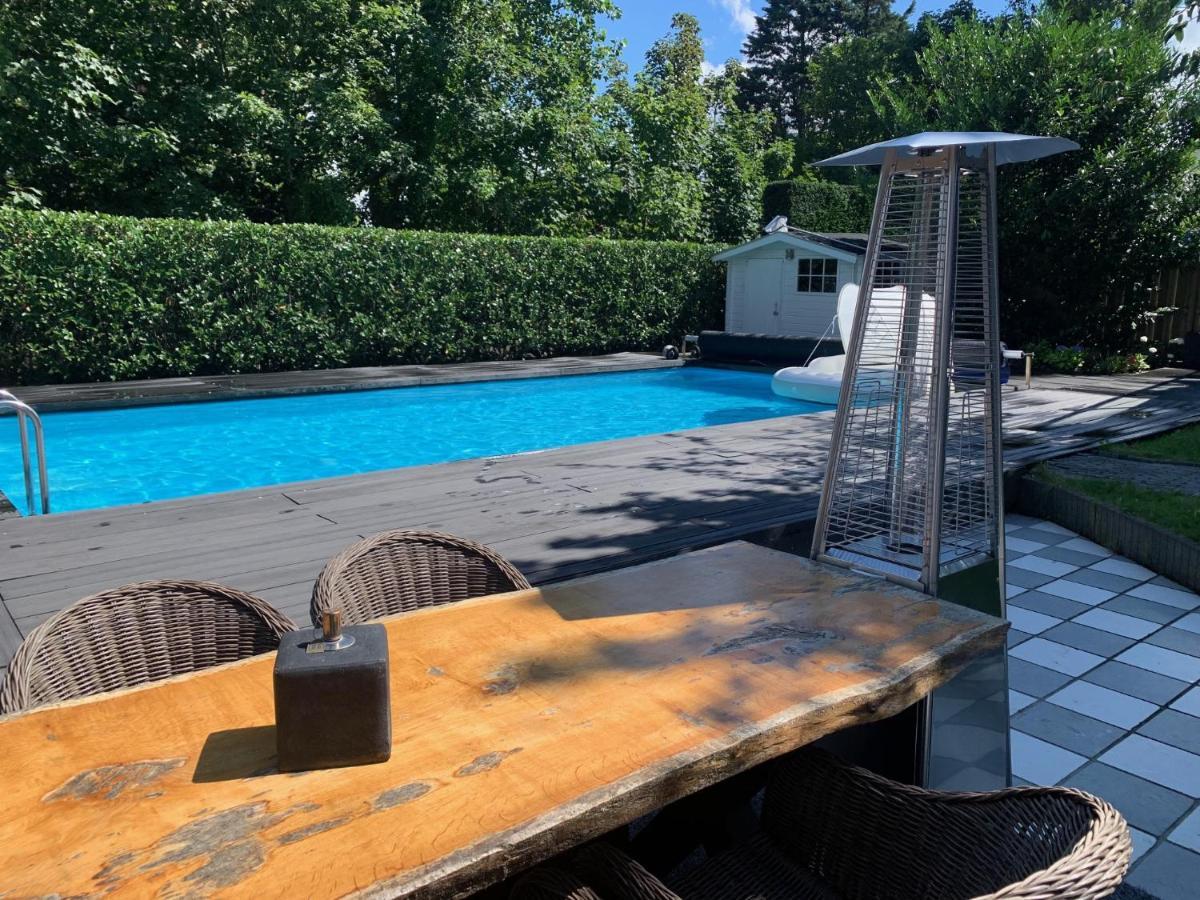 Finch Guesthouse Zandvoort Εξωτερικό φωτογραφία