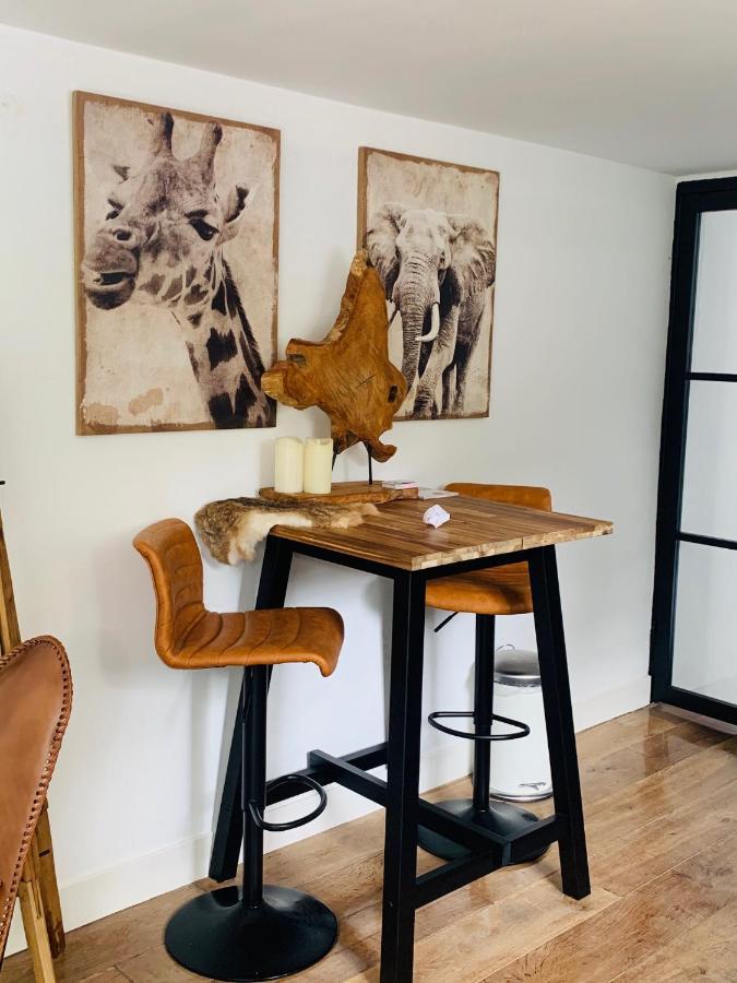 Finch Guesthouse Zandvoort Εξωτερικό φωτογραφία