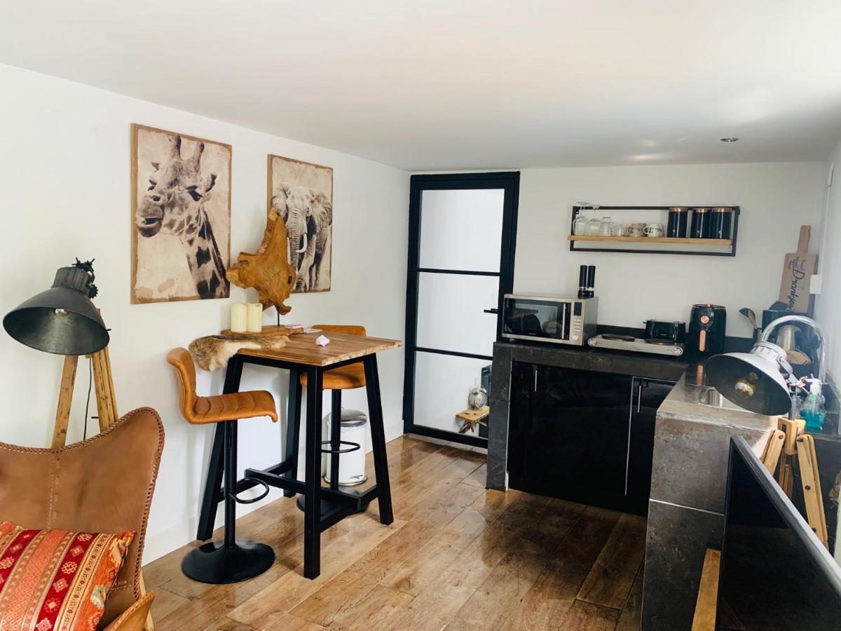 Finch Guesthouse Zandvoort Εξωτερικό φωτογραφία