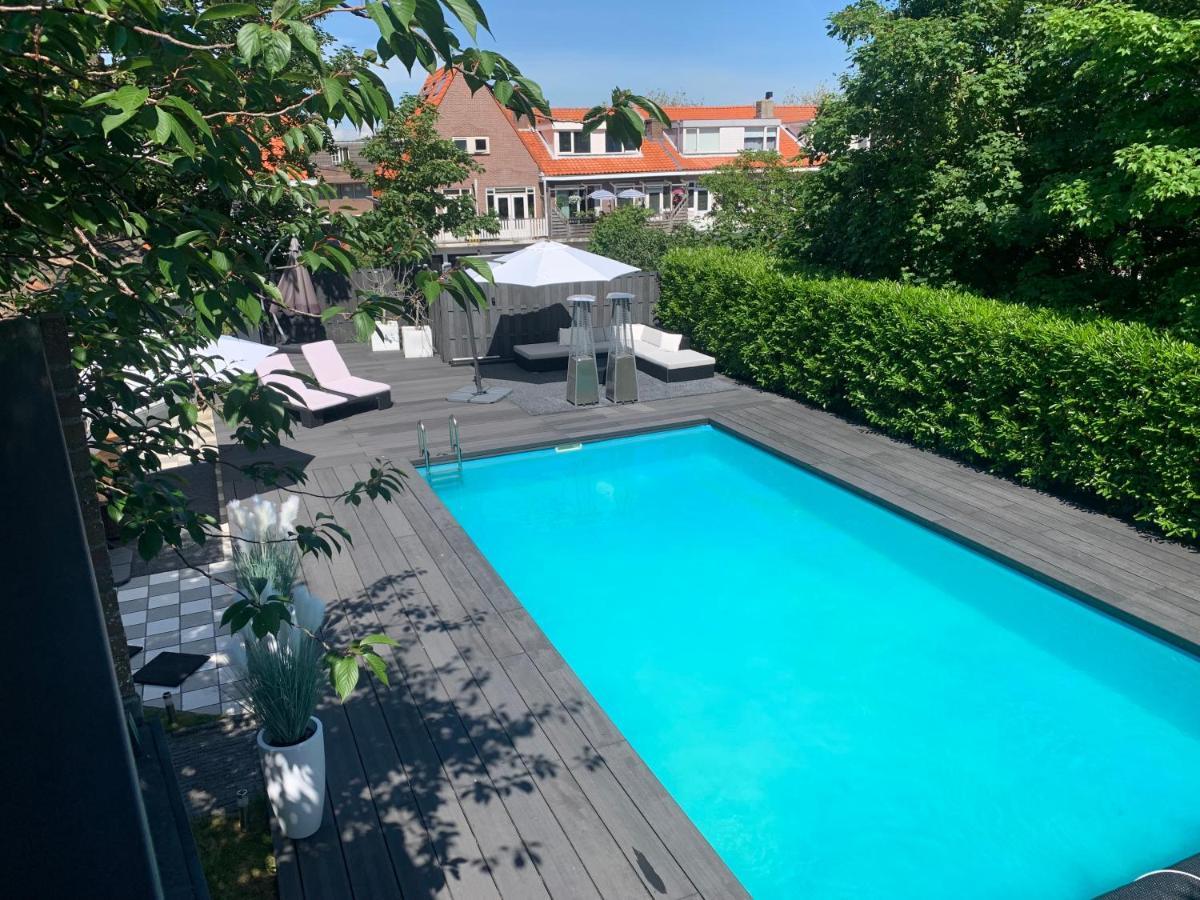 Finch Guesthouse Zandvoort Εξωτερικό φωτογραφία